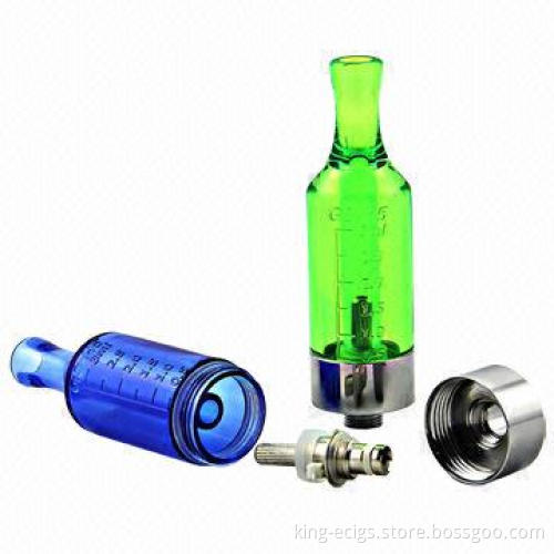 Long Pipe Shape Dry Herb Vaporizer Cheapest Rechargeable Electronic Cigarettes with 3.0mL Capacity